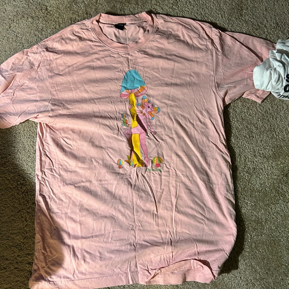 Pink Pleasing T-Shirt